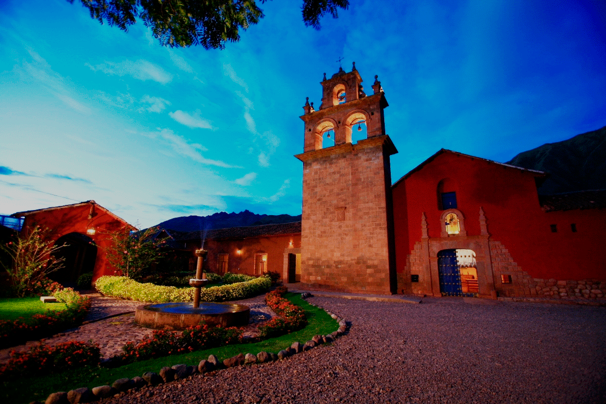 Monasterio de la recoleta